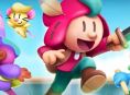 Se nyt gameplay fra The Plucky Squire her