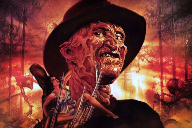 En original hanske fra A Nightmare on Elm Street (1984) er lagt ut på auksjon