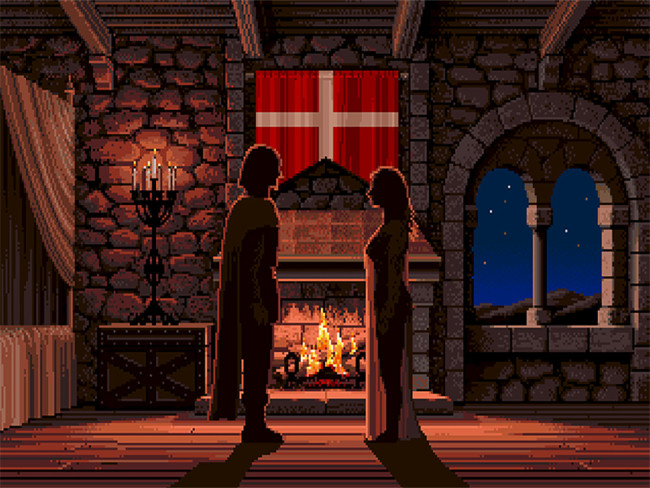 Den hurtige historie om Defender of the Crown - den første rigtigt store blockbuster til Amiga
