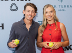 Alex de Mi&ntilde;aur og Katie Boulter blev gift i hemmelighed p&aring; dagen for Wimbledon herrefinalen