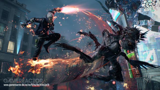 Devil May Cry 5
