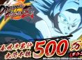 Dragon Ball FighterZ har n&aelig;sten solgt fem millioner eksemplarer