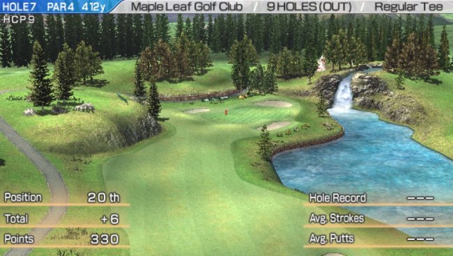 Everybody's Golf Vita