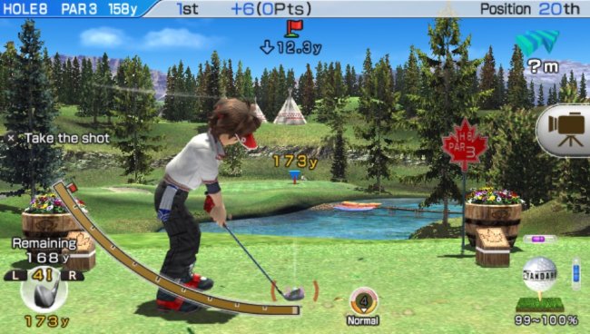 Everybody's Golf Vita