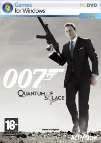 James Bond 007: Quantum of Solace