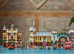 Lego hylder Disney forlystelsesparker med 3.900 Main Street-s&aelig;t
