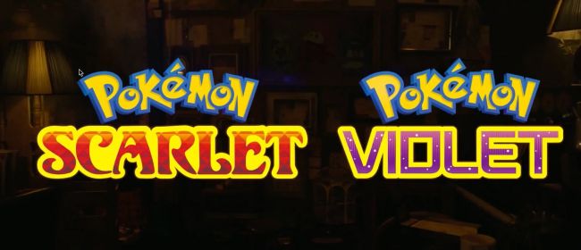 Pokémon Scarlet/Violet