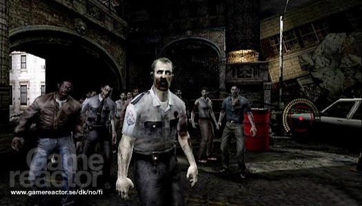Resident Evil: The Darkside Chronicles
