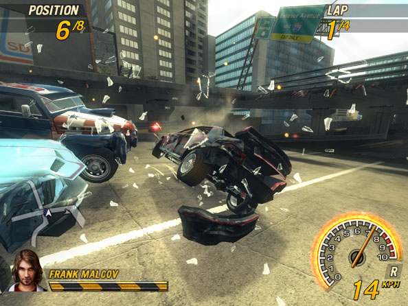 Flat Out 2