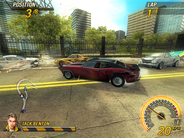 Flat Out 2