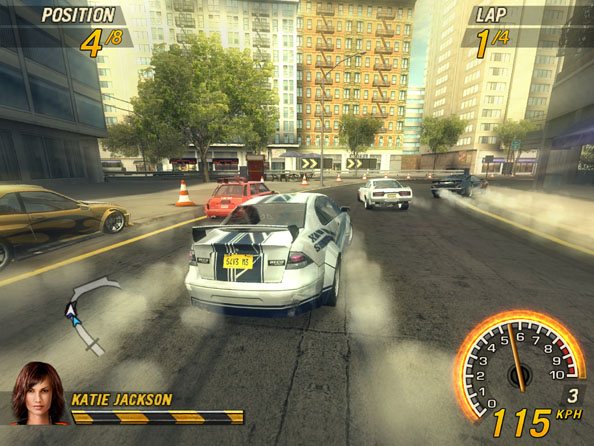 Flat Out 2