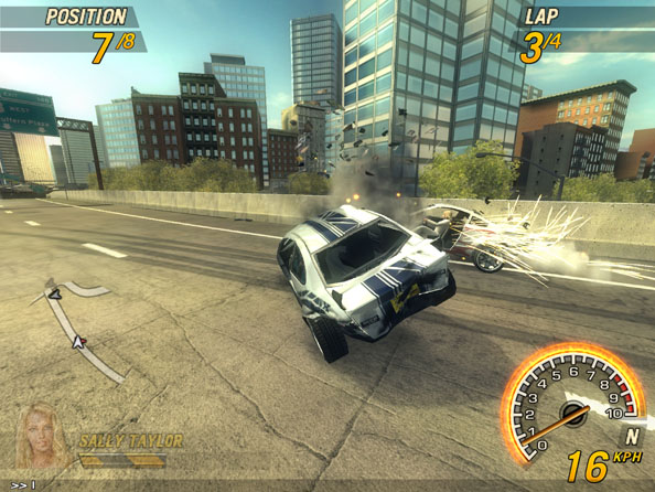 Flat Out 2