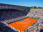 Den paraguayanske spiller Daniel Vallejo blev id&oslash;mt en b&oslash;de p&aring; 65.000 euro, halvdelen af hans pr&aelig;miepenge, for sexistiske kommentarer ved Roland Garros
