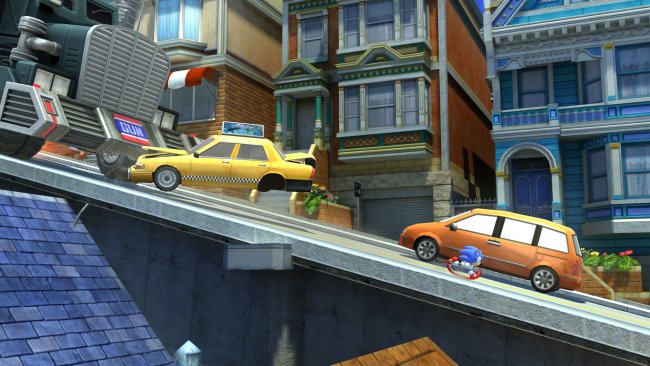 Sonic Generations