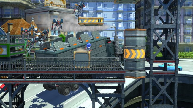 Sonic Generations