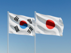 Sydkorea og Japan bekr&aelig;fter deres aftale om at denuklearisere den koreanske halv&oslash;