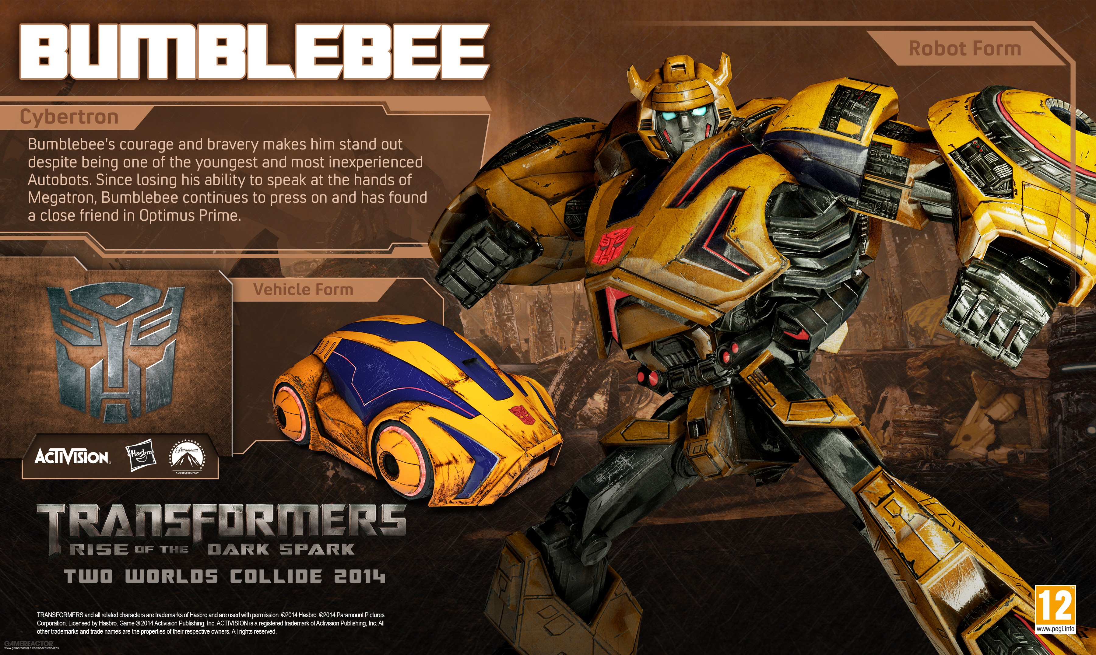 Transformers: Rise of the Dark Spark