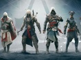 Assassin's Creed Challenge: Uge 7 begynder