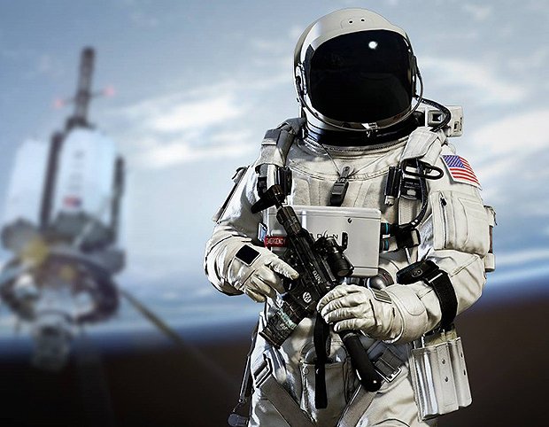 Call of Duty: Infinite Warfare