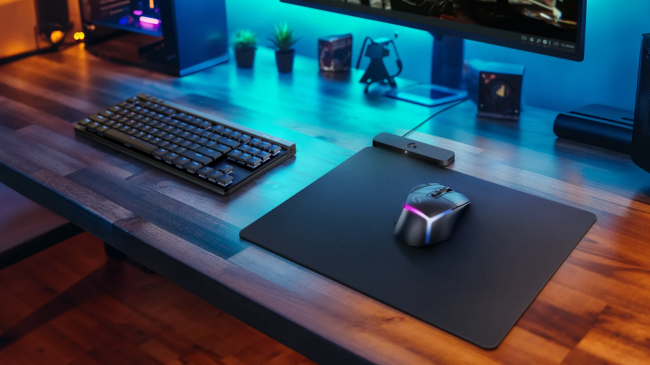 Logitech Powerplay 2 & G502 X
