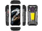 T&aelig;nd ild med den nye Oukitel-smartphone, som har en ildstarter som standard