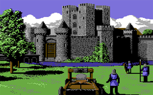 Den hurtige historie om Defender of the Crown - den første rigtigt store blockbuster til Amiga