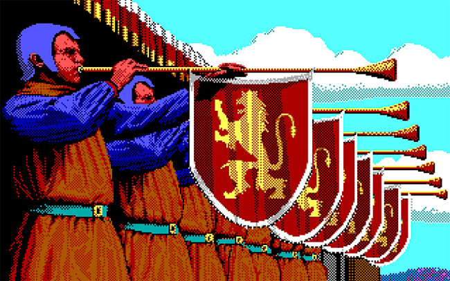 Den hurtige historie om Defender of the Crown - den første rigtigt store blockbuster til Amiga