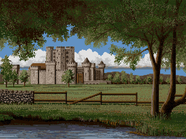 Den hurtige historie om Defender of the Crown - den første rigtigt store blockbuster til Amiga