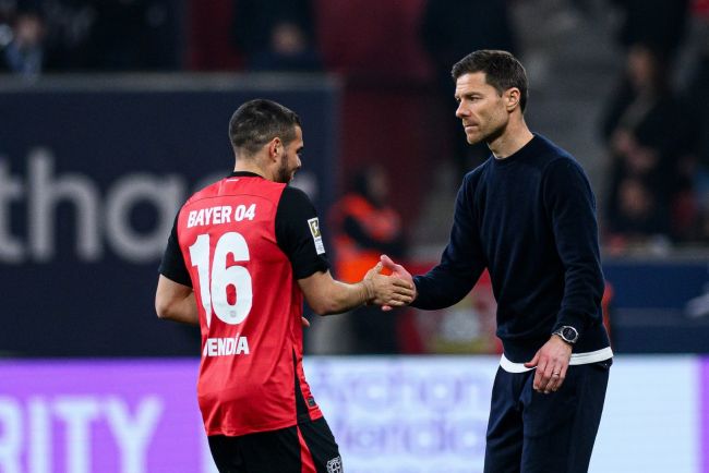 Bayer Leverkusen elimineret fra DFB-Pokal af et tredjedivisionshold