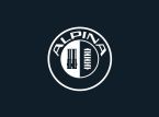 BMW afsl&oslash;rer det nye logo for deres luksusunderm&aelig;rke "Alpina"