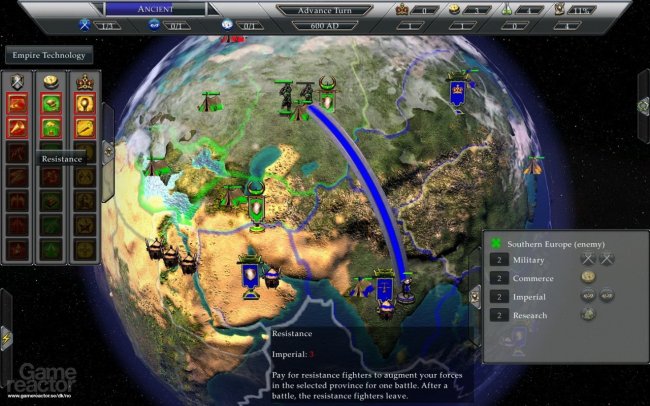 Empire Earth III
