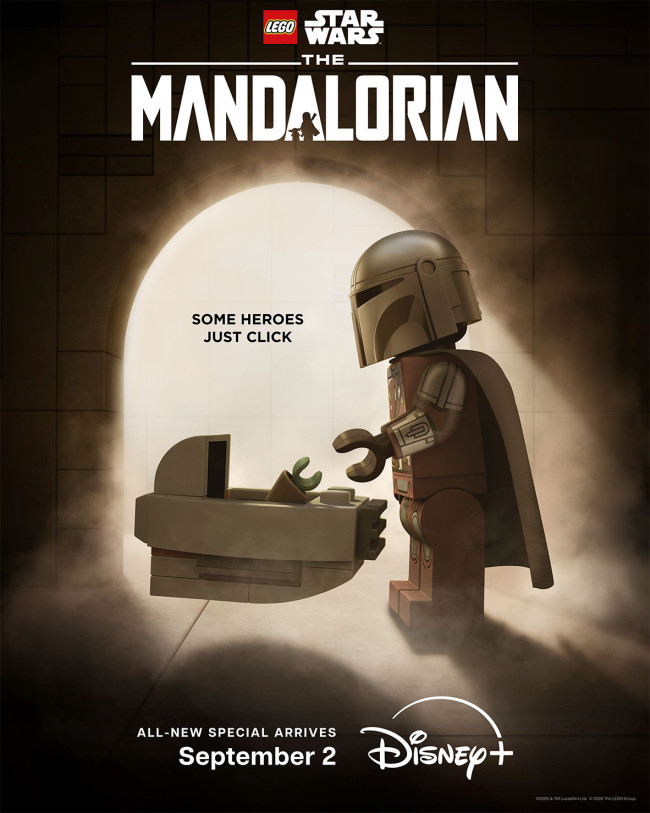 The Mandalorian vender tilbage til Disney+ til september - sådan da...