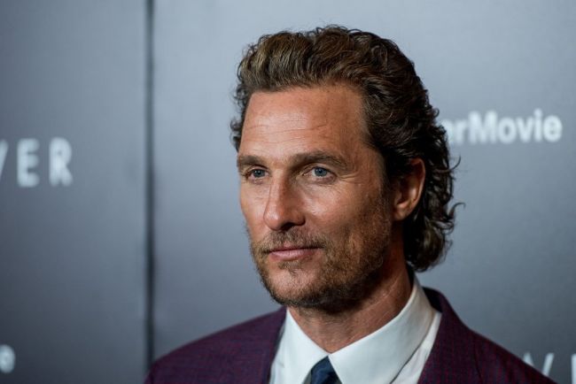 Matthew McConaughey forklarer hvorfor han droppede rollen som Joel i The Last of Us-serien