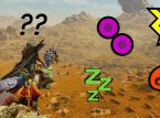 Monster Hunter: Wilds: Forskelle mellem elementære og statuseffekter