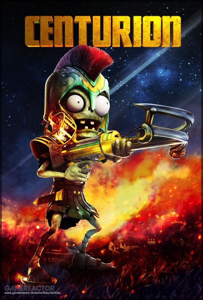 Plants vs Zombies: Garden Warfare