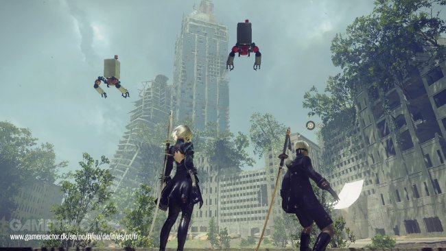 Nier: Automata