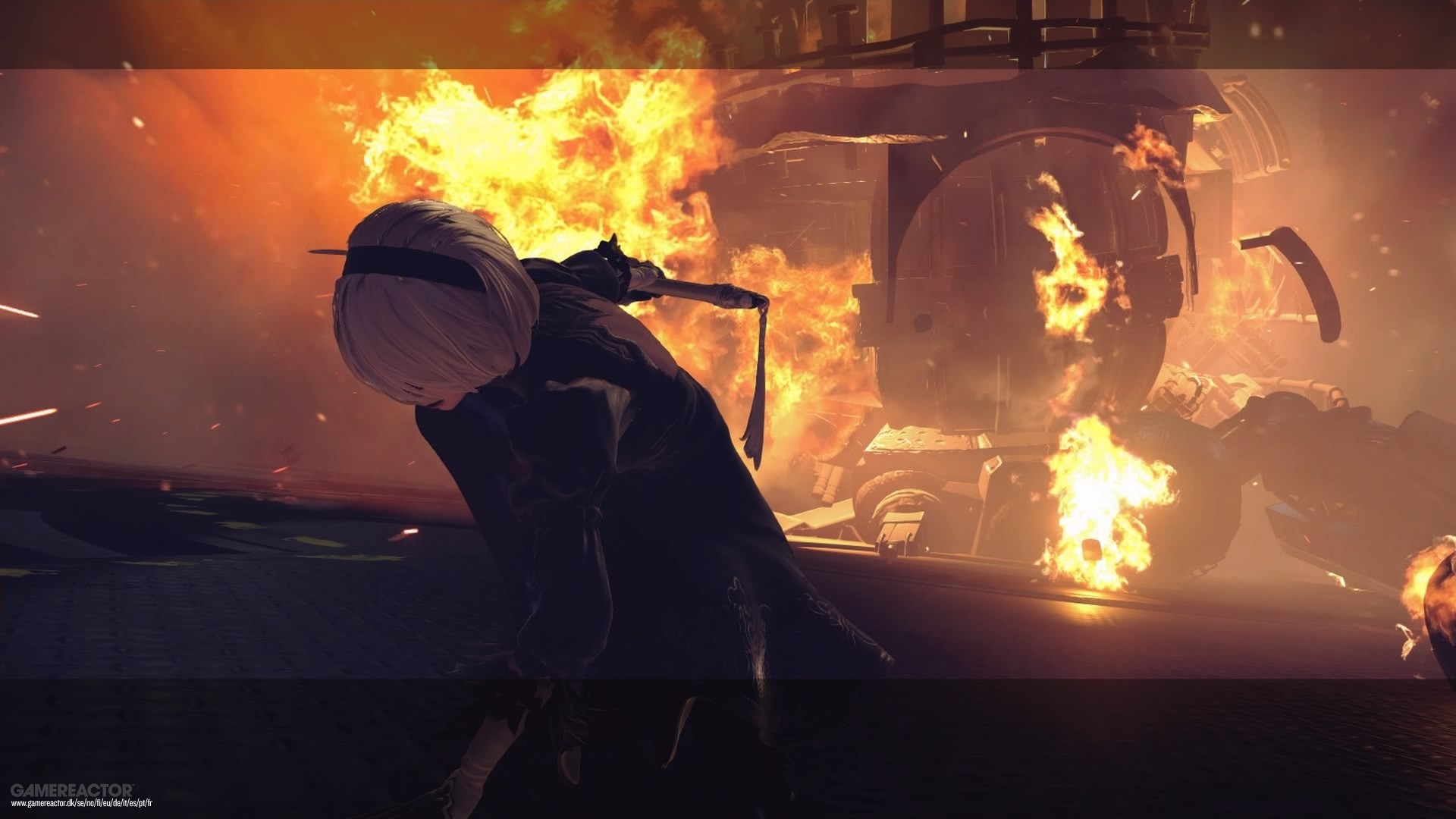 Nier: Automata