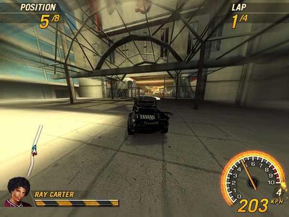 Flat Out 2