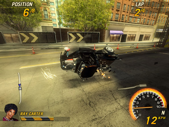 Flat Out 2