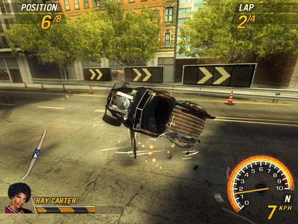 Flat Out 2