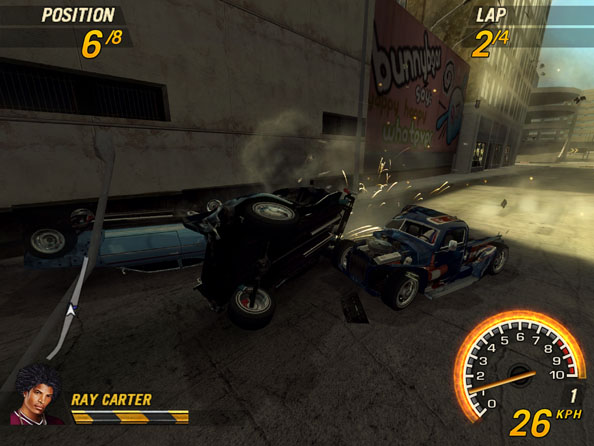 Flat Out 2