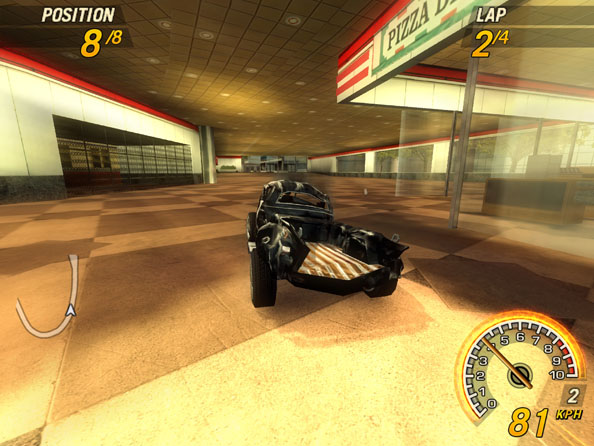 Flat Out 2