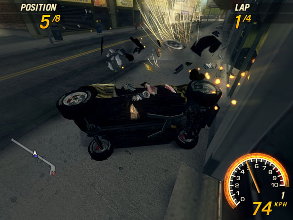 Flat Out 2
