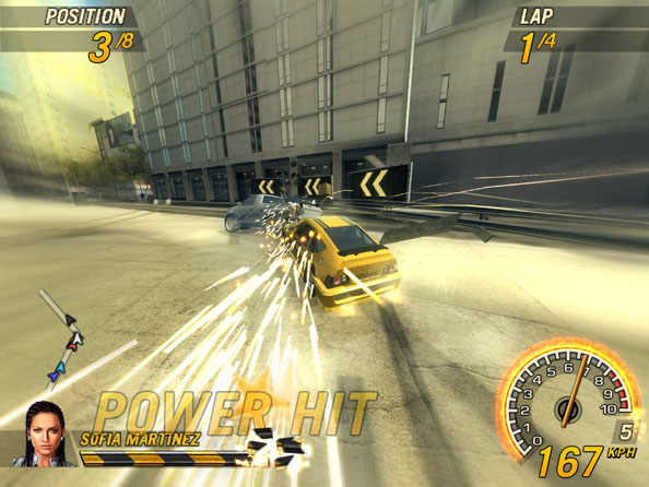 Flat Out 2