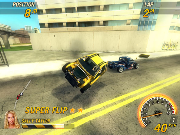 Flat Out 2