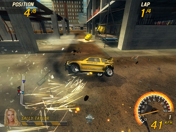 Flat Out 2