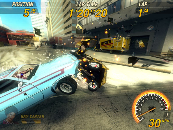 Flat Out 2