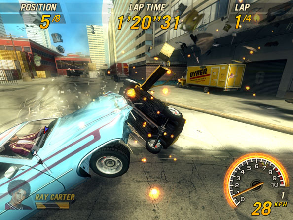 Flat Out 2