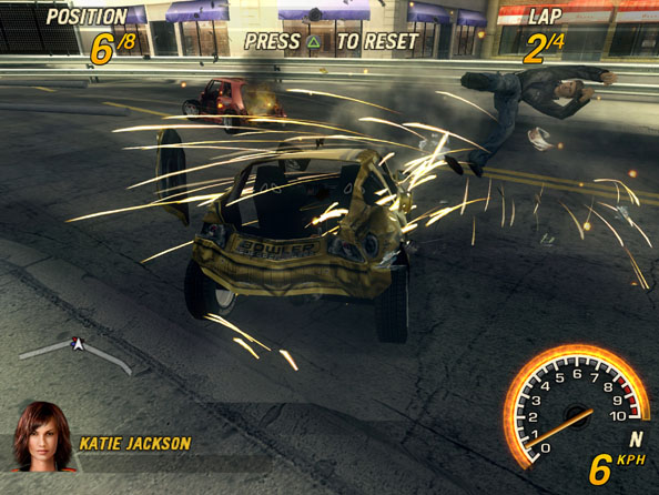 Flat Out 2