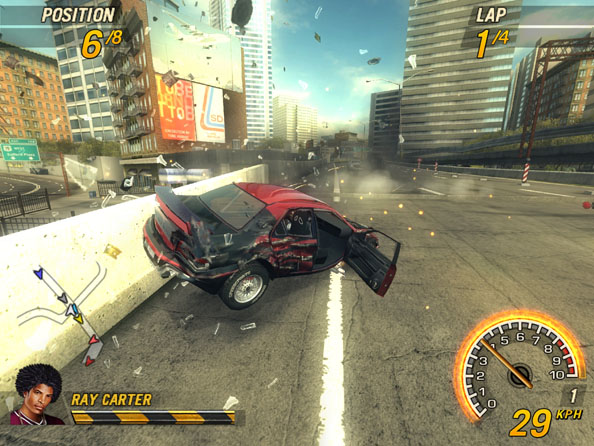Flat Out 2